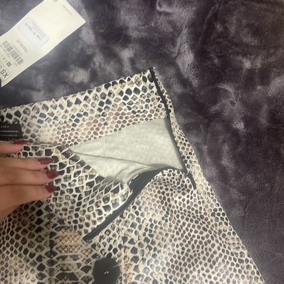 Brand new! Tag on! Too small on me - Picture 5 of 6